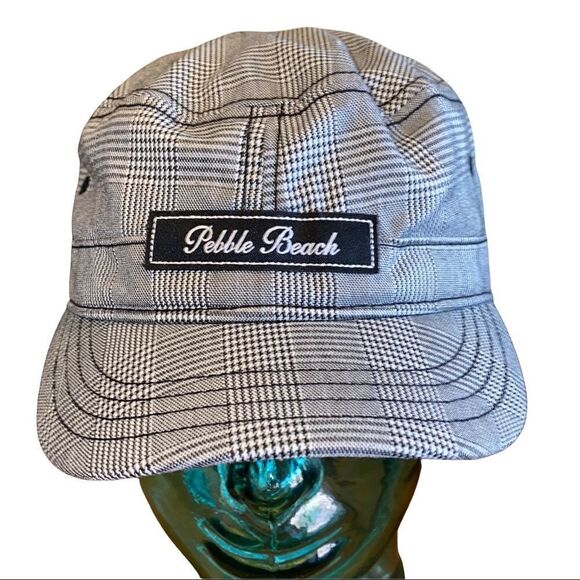 Pebble Beach Originals Women’s Golf Cap Hook and Loop Closure - Picture 1 of 7